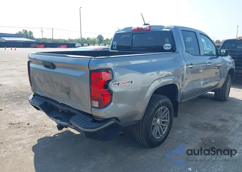 2025 Chevrolet Colorado 4Wd Lt z USA, uszkodzony, nr VIN 1GCPTCEK3S1128490